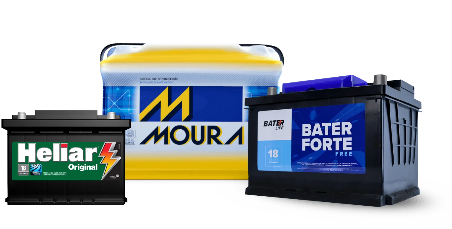 Baterias
